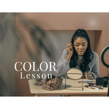 LUV Lesson: Color (60 min)
