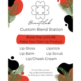 LUVLAB - DIY CUSTOM BLEND
