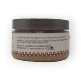 Coconut Organic Sugar Body Scrub