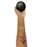 melanin match mineral concealer/ cream foundation