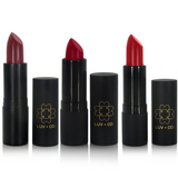The Red's Lipstick Trio