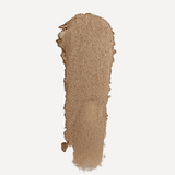 Swatch of cream highlighter.