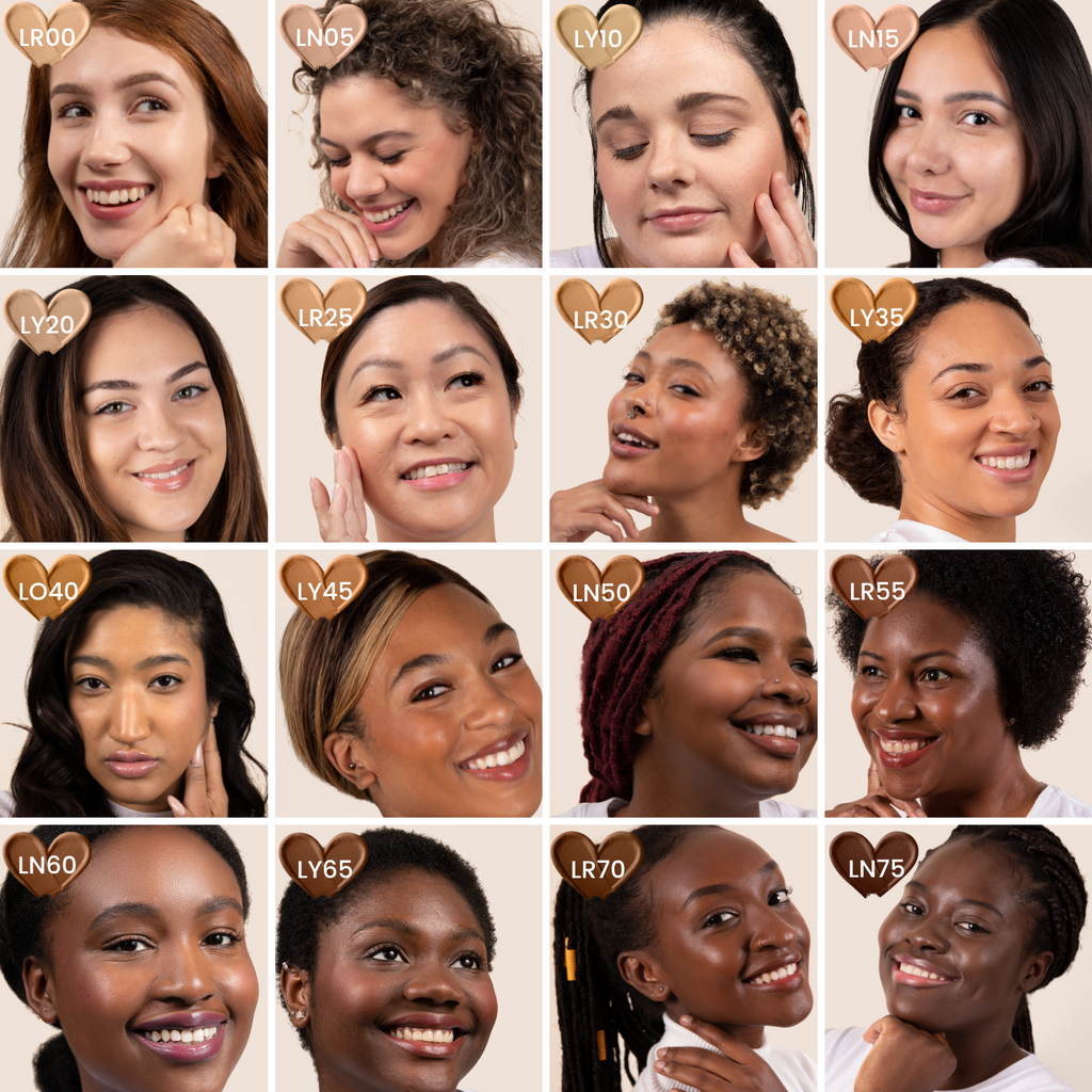 Pregnancy Safe Makeup - Foundation