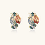 Magical Monstera Earrings | LUV + CO