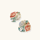Magical Monstera Earrings | LUV + CO