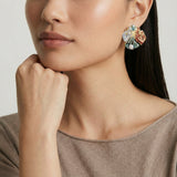 Magical Monstera Earrings | LUV + CO