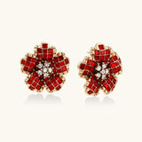 Bohemian Bloom Earrings | LUV + CO