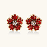 Bohemian Bloom Earrings | LUV + CO