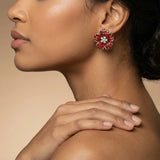 Bohemian Bloom Earrings | LUV + CO