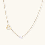 Simply LUV Necklace | LUV + CO