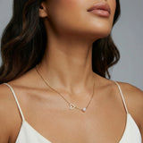 Simply LUV Necklace | LUV + CO