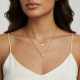 Sunshine & Smiles Necklace | LUV + CO