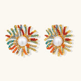 Light up the World Earrings | LUV + CO