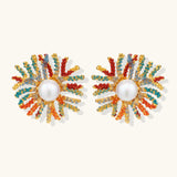 Light up the World Earrings | LUV + CO