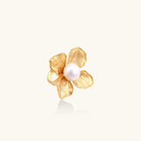 Organic Beauty Statement Ring | LUV + CO