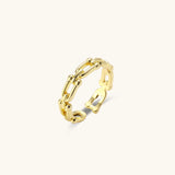 Let Your Light Shine Ring Set | LUV + CO