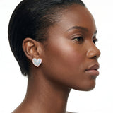 Dreams Come True Heart Studs | LUV + CO