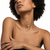 Simply LUV Necklace | LUV + CO