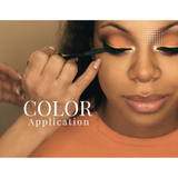 LUV LOOK Application (60 min)