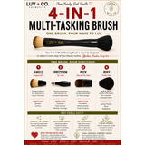 4-in-1 Complexion Brush