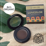 Total Care natural brow pomade for defining dark brows