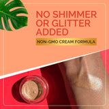 Just a Crush Rose Gold Cream Highlighter