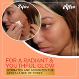 Chamomile Face and Eye Primer product benefits and formula details