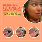 Chamomile Face and Eye Primer multi-use makeup prep benefits