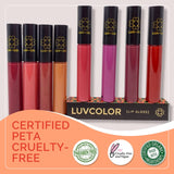 LUV-U Moisturizing Organic Lip Gloss lifestyle product image