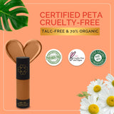 Melanin Match Liquid Foundation for Melanated Sensitive Skin