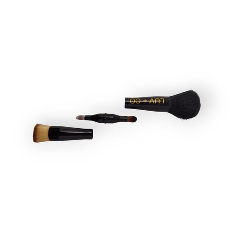 4-in-1 Complexion Brush