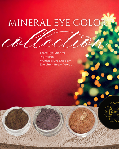 Mineral Eye Color Holiday Collection