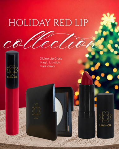 Red Lip Holiday Collection