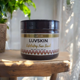 Jojoba Bead Facial Scrub