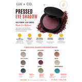 Single Ladies Pressed Eyeshadow for Sensitive Eyes