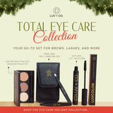 Certified Non-toxic Holiday Total Eye Collection