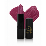 Non-Toxic Moisturizing Lipstick - Natural Pigments