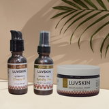 LUVSKIN Night Set