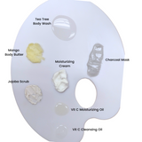 LUVSKIN Gentle Exfoliation 4-Piece Set