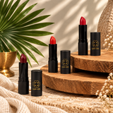 The Reds Moisturizing Lipstick Trio