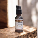Vitamin C Cleansing Oil