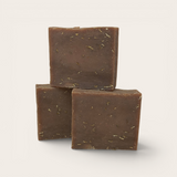 LUV Natural Soap Set (Trio)