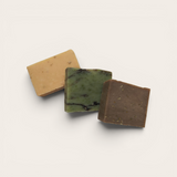 LUV Natural Soap Set (Trio)