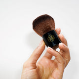 kabuki mineral make-up brush