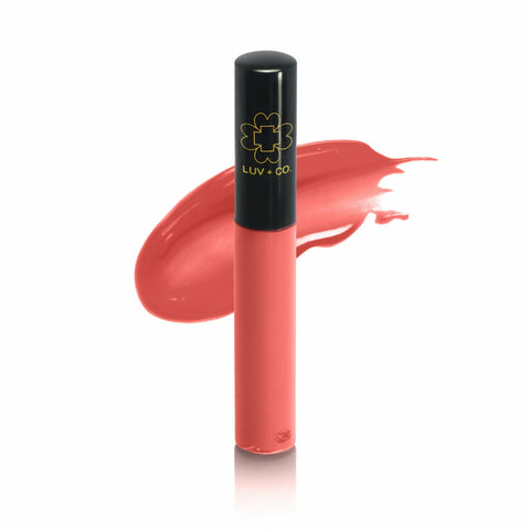 luv-u lip gloss boheme